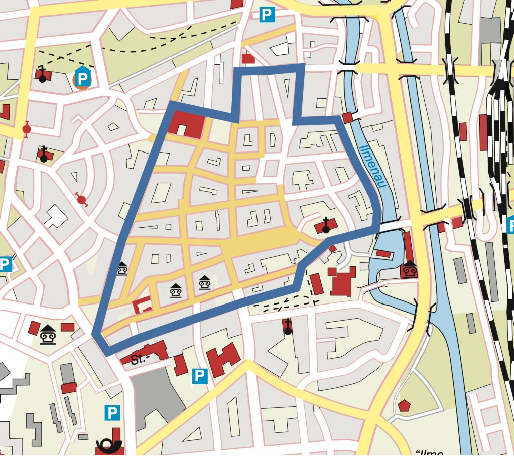 Fahrradstraßenring Lüneburg