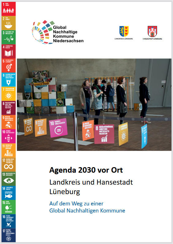 Global Nachhaltige Kommune Niedersachsen - Agenda 2030 vor Ort