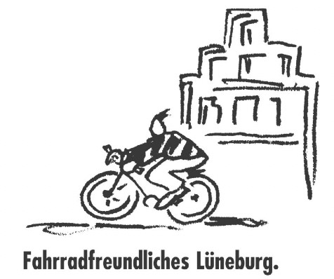 Fahrradfreundliches Lüneburg