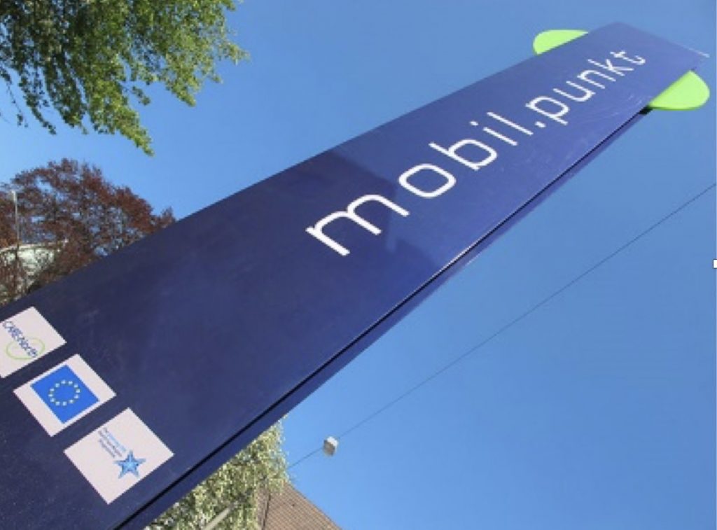 Mobilitätspunkte