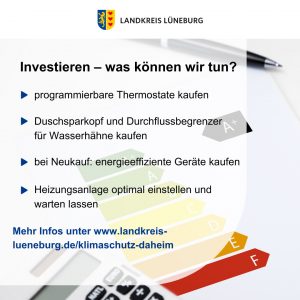 Gerade wenn neue elektrische Geräte angeschafft werden müssen, lohnt sich ein Blick auf die Energie-Effizienz.